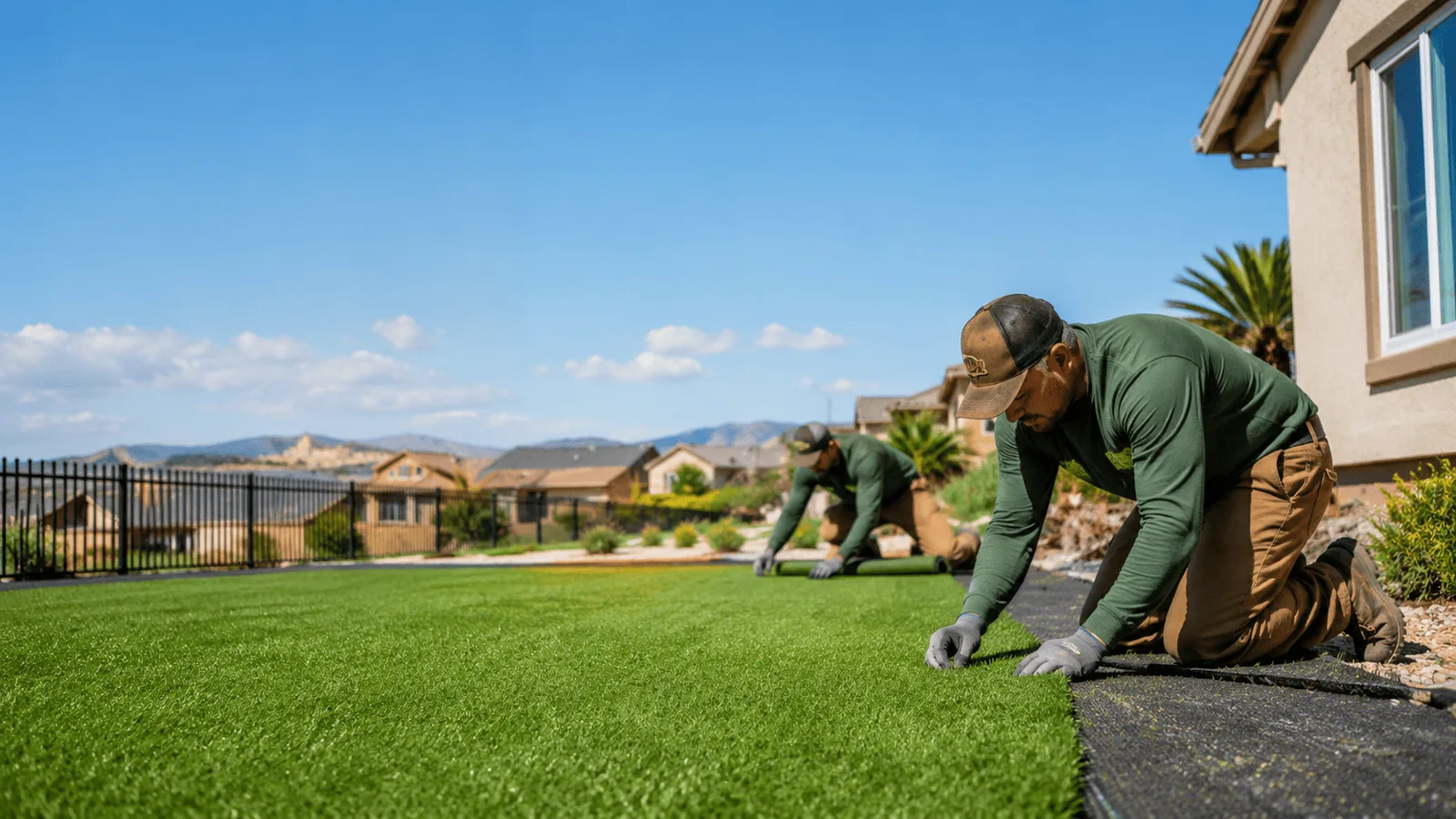 Pet Turf Installation in Broken Bow, OK near me